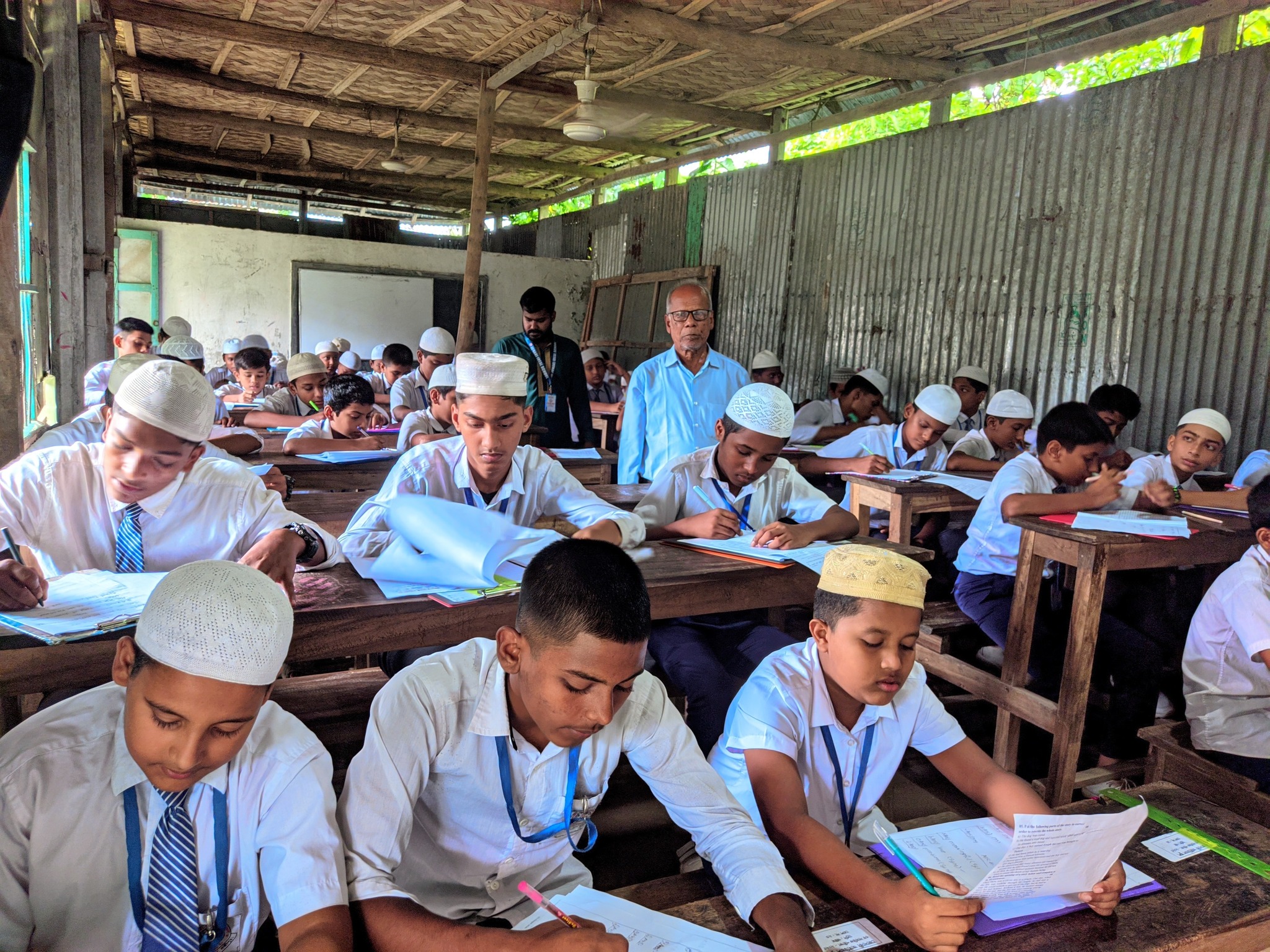 অন্যান্য কার্যক্রম ১